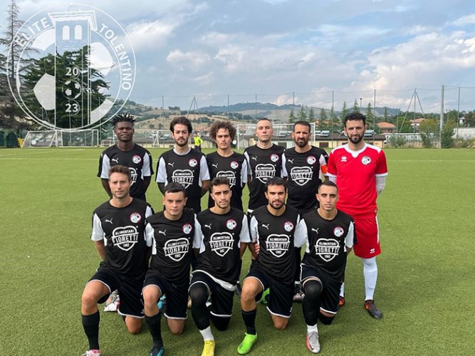 Coppa &#8211; Caldarola G.N.C. vs Elite Tolentino 0-0