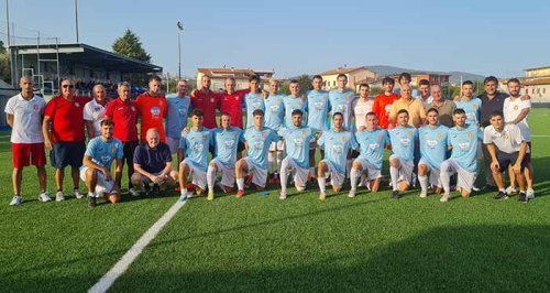 Borgo Minonna vs FC Osimo 0-1
