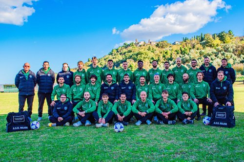 San Costanzo vs Major 1-3