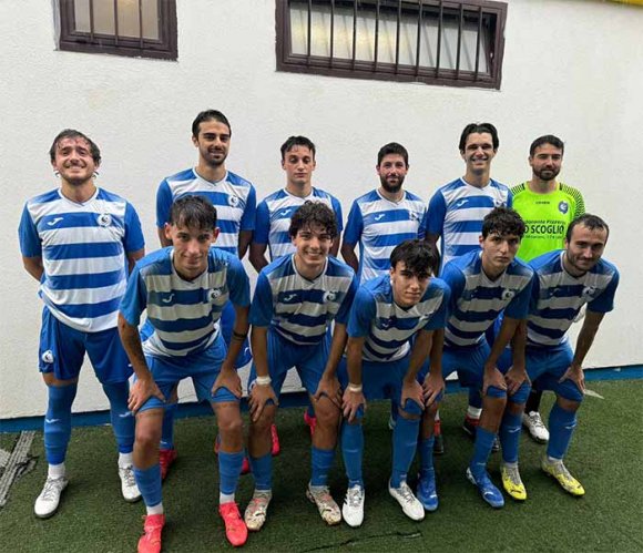Monari-Nasi vs Quattro Ville 5-1