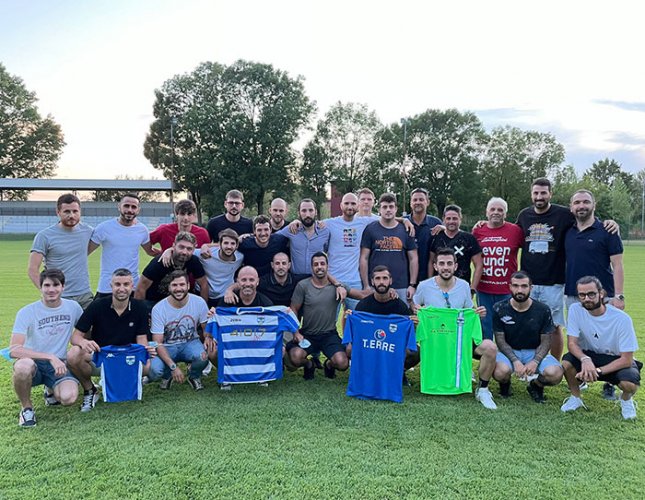 Presentazione AC Ravarino 2021-22