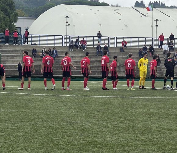 Pietralacroce vs Real Cameranese 0-0