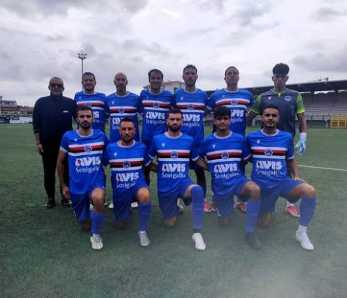 Real Porto Senigallia vs GLS Dorica 0-0