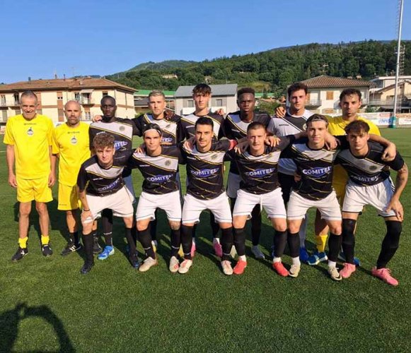 Seconda uscita per la Sampierana di mister Belli.