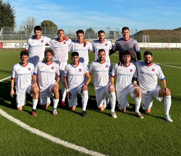 Sangiustese VP vs Azzurra Colli 0-1