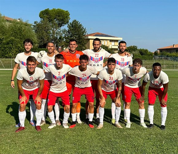 Appignanese vs Sangiustese VP 0-1