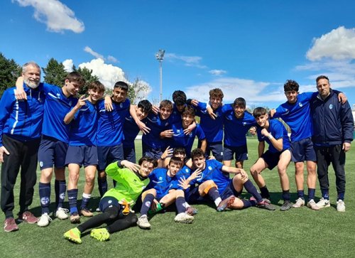Risultati settore giovanile Faenza calcio