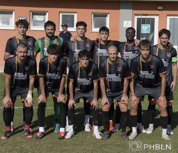 Villa S. Martino vs  Castelfrettese 4-1