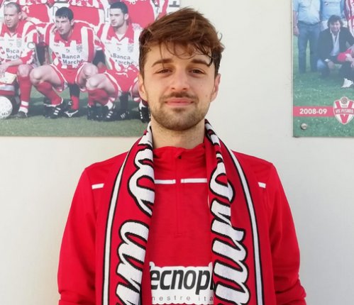 Pasquale Di Sabatino è ufficialmente un giocatore della Vis Pesaro 1898