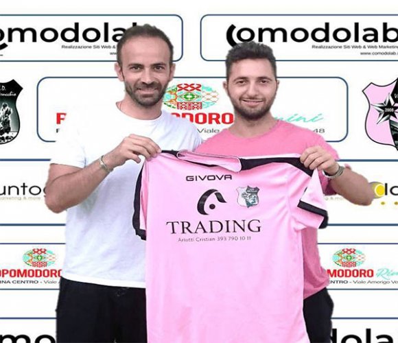 Lorenzo Drudi al Villa Verucchio