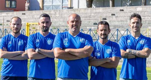 Portuali Dorica: si riparte dallo staff