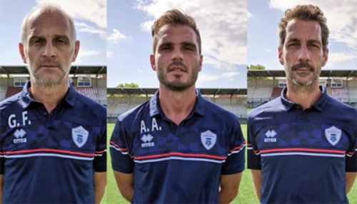 FC Vigor Senigallia: Staff vincente non si tocca
