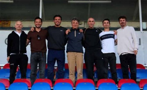 Ecco lo staff tecnico della Vigor Senigallia 2026-2027