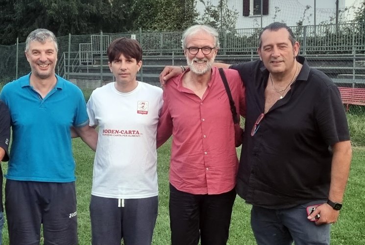 Mercato 4Ville - presentazione prima squadra