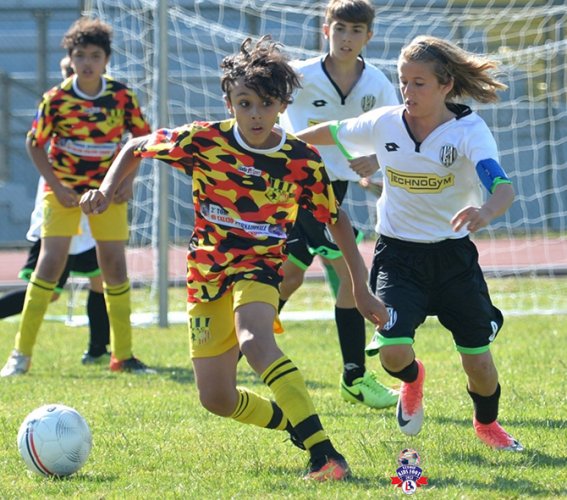 il 9 e 10 settembre torna Stuoie Kids Foot allo stadio comunale di Lugo