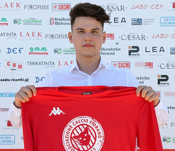 Amarildo Sula un altro giovane alla corte di Patrick Fava