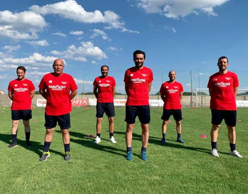 Un successo il Camp estivo a Marotta