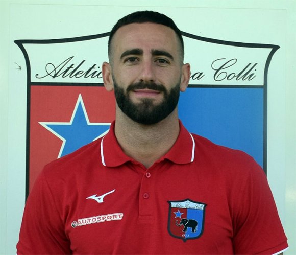 Civitanovese vs Atl. Azzurra Colli 0-1