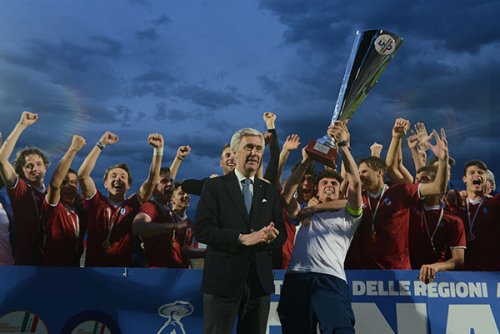 L'Italia scende in campo
