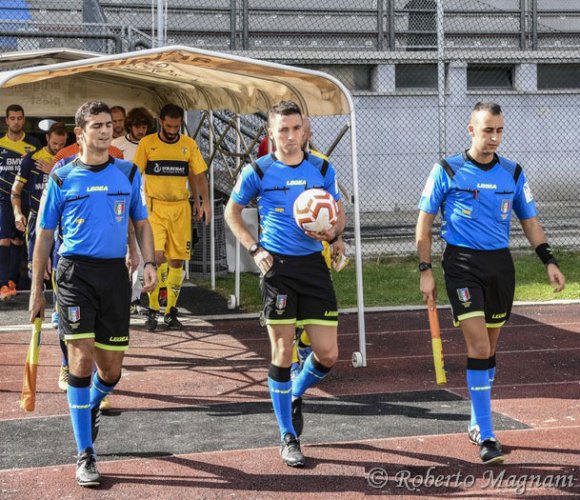 Designazioni Arbitri Emilia Romagna - PROMOZIONE