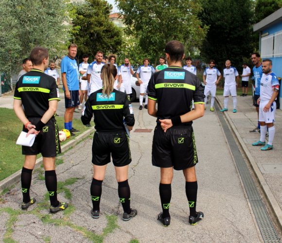 Designazioni Arbitri Emilia Romagna PROMOZIONE