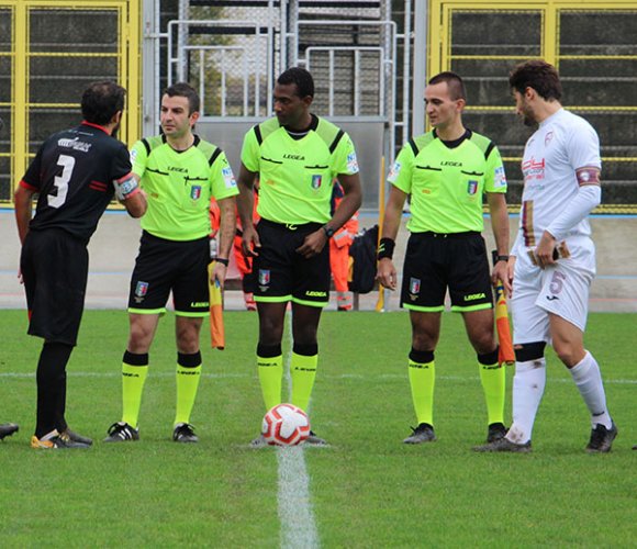 Designazioni Arbitri Emilia Romagna - PROMOZIONE