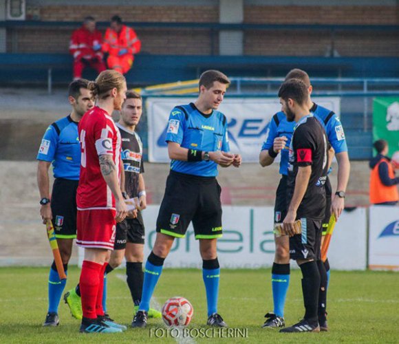 Designazioni Arbitri Marche - ECCELLENZA