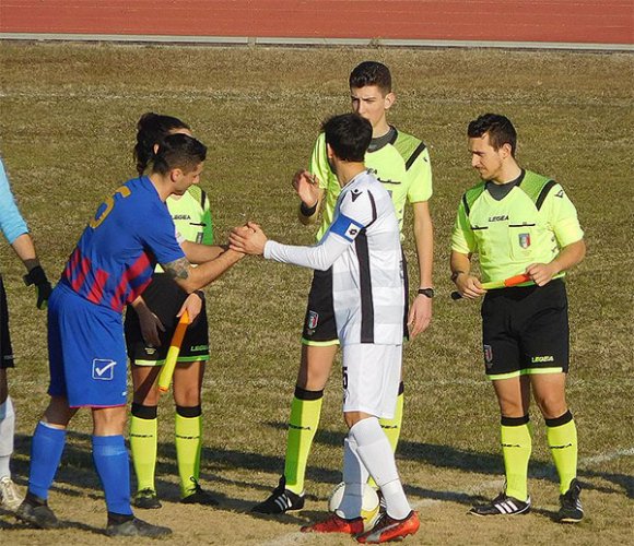 Designazioni Arbitri Marche - PROMOZIONE