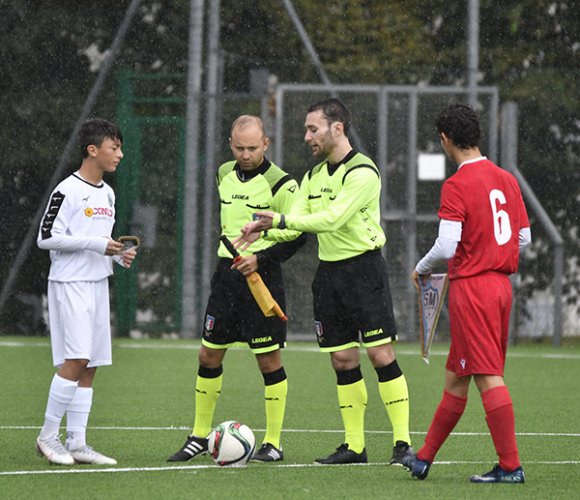 Designazioni Arbitri  JUNIORES NAZIONALI