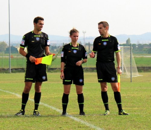 Designazioni Arbitri Emilia Romagna ECCELLENZA