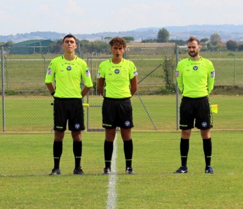 Designazioni Arbitri Emilia Romagna PROMOZIONE