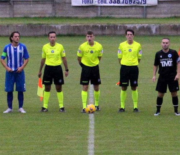 Designazioni Arbitri Emilia Romagna PROMOZIONE