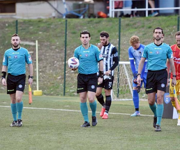 Designazioni Arbitri Emilia Romagna PROMOZIONE