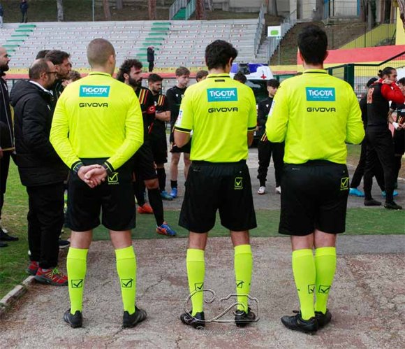Designazioni Arbitri C.A.N. D SERIE D