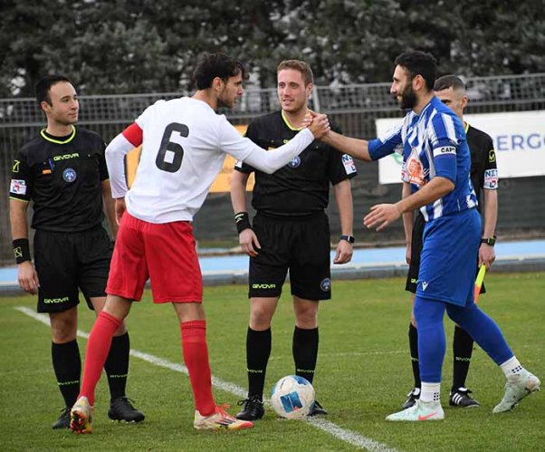 Designazioni Arbitri Marche ECCELLENZA