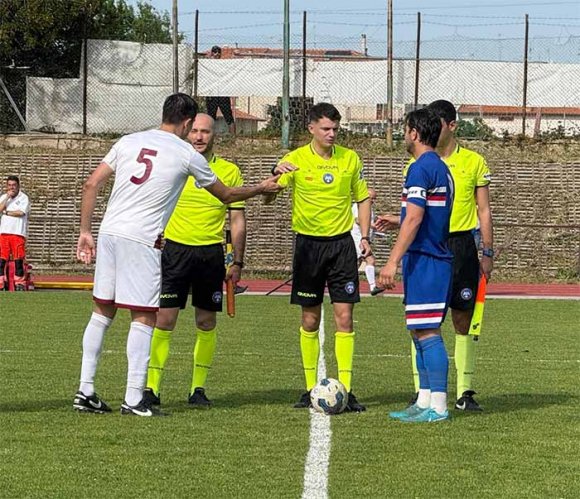 Designazioni Arbitri Emilia Romagna Play-off Promozione