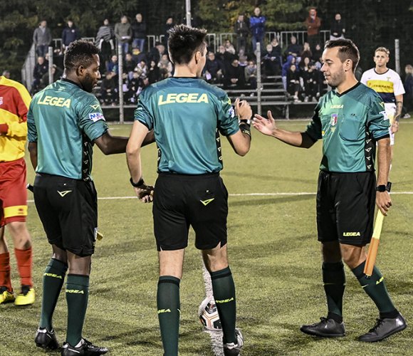 Designazioni Arbitri C.A.N. D SERIE D