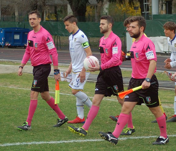 Designazioni Arbitri Emilia Romagna ECCELLENZA