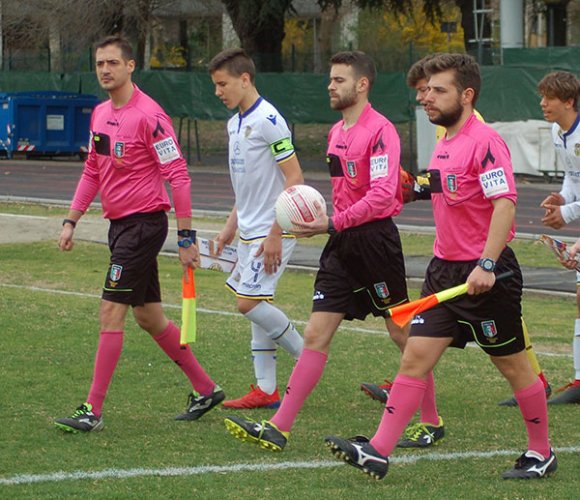 Designazioni Arbitri C.A.N. D JUNIORES NAZIONALI