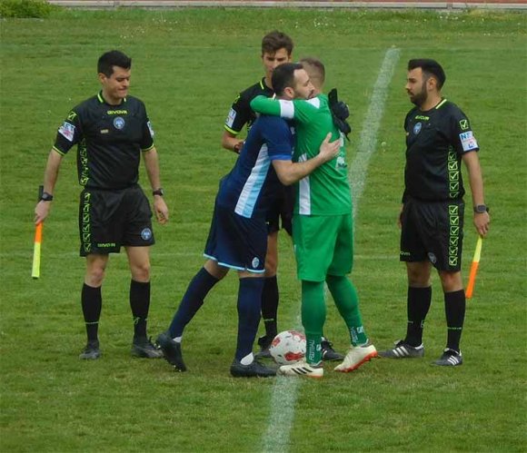 Designazioni Arbitri C.A.N. D SERIE D