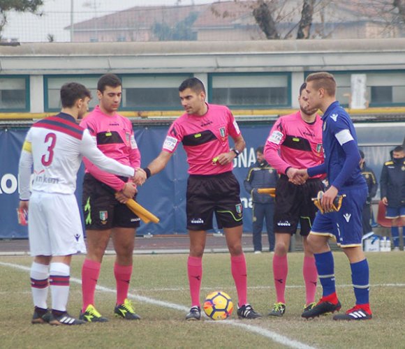 Designazioni Arbitri C.A.N. D JUNIORES NAZIONALI