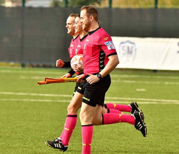 Designazioni Arbitri C.A.N. D JUNIORES NAZIONALI