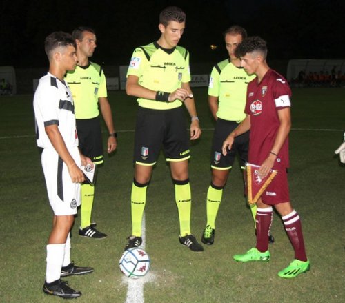 Designazioni Arbitri C.A.N. D JUNIORES NAZIONALI