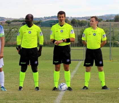 Designazioni Arbitri Emilia Romagna PROMOZIONE