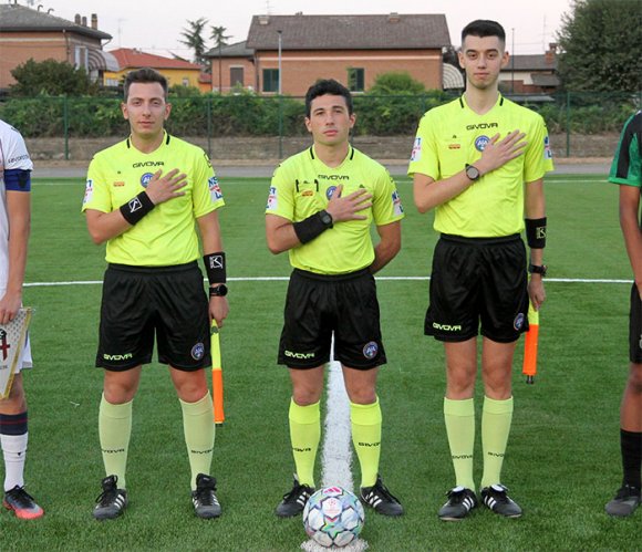 Designazioni Arbitrali Eccellenza