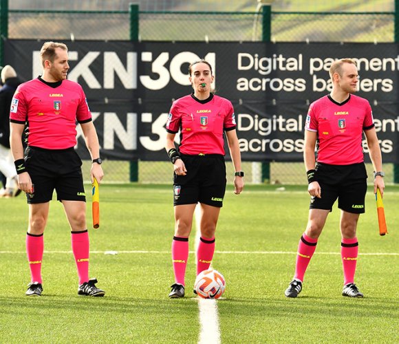 Designazioni Arbitri C.A.N. D SERIE D