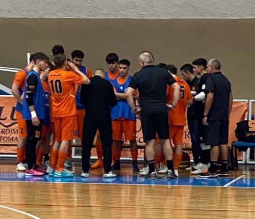 Coppa Divisione Under 23 - Russi vs Pesaro 4-3