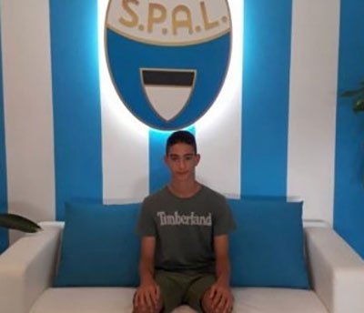 Tommaso Angeletti, Matteo Fabiani e Giuseppe Strappini della Filottranese passano tra i pro