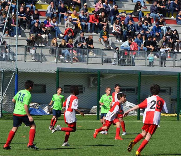 La Pol. Vismara 2008 organizza il 17 torneo &#8216;citta&#8217; di Pesaro&#8217;
