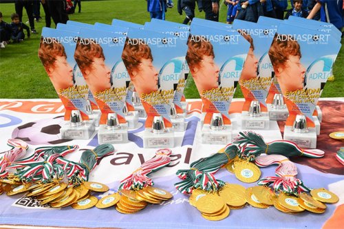Tutti i vincitori del Torneo del Mare Adriatico